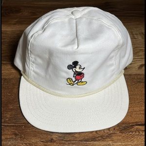 Vintage Mickey Mouse Hat